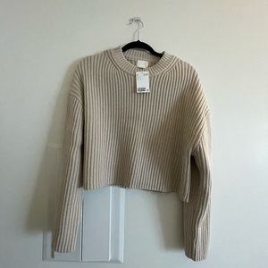 Crop Sweater